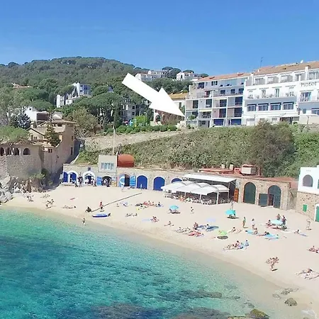 Frente Al Mar En La Mejor Ubicacion De Calella Apartment *
