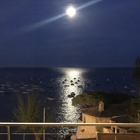 Frente Al Mar En La Mejor Ubicacion De Calella Apartment Calella De Palafrugell