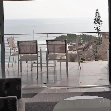 Frente Al Mar En La Mejor Ubicacion De Calella Appartement
